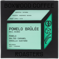 Pomelo Brûlée