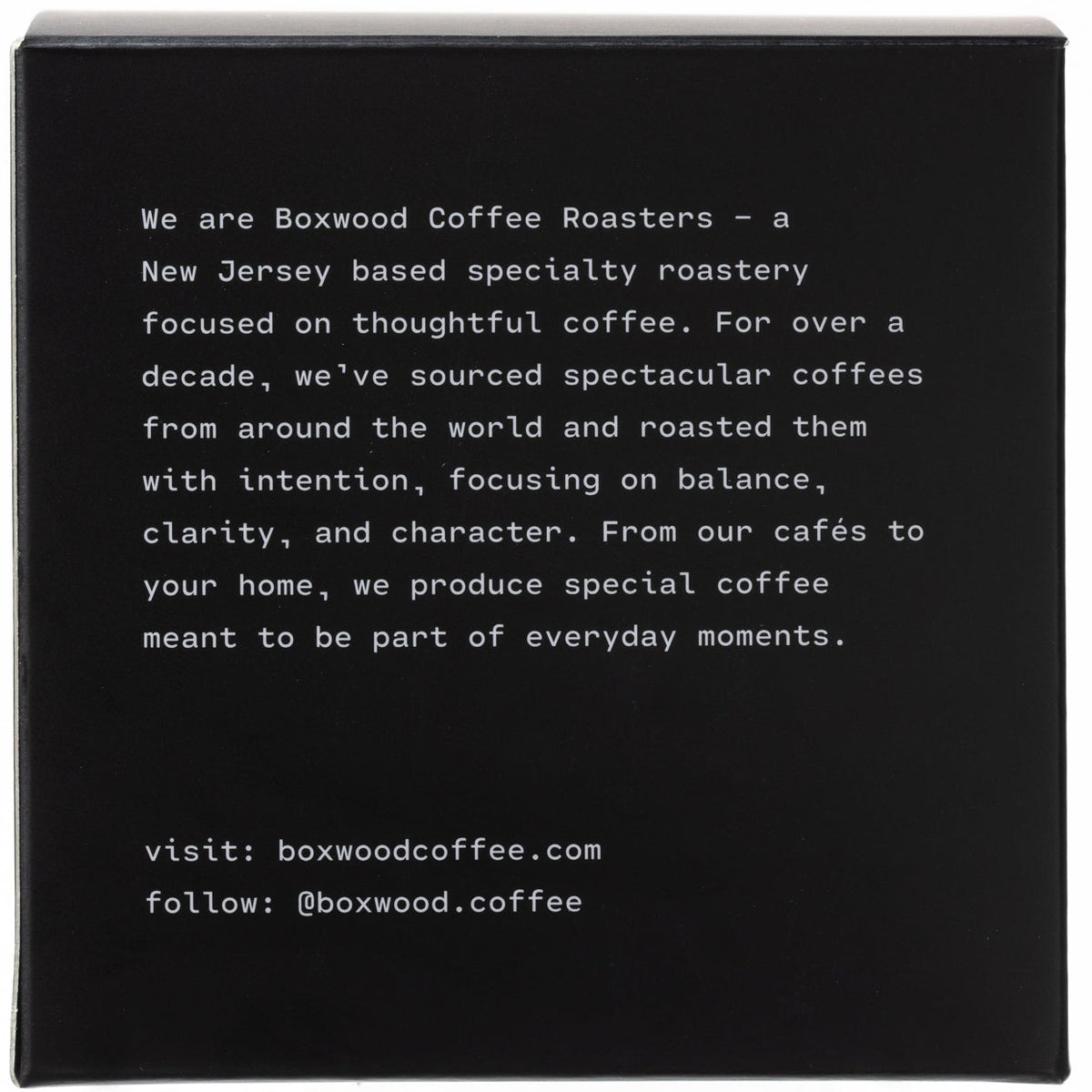 Silver Lining Decaf