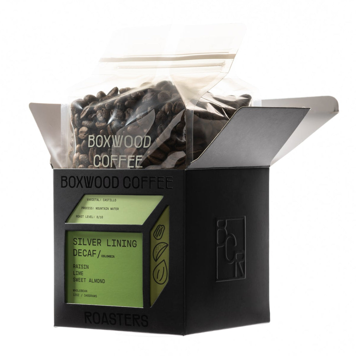 Silver Lining Decaf