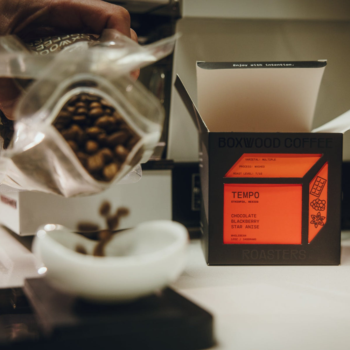 Tempo Espresso