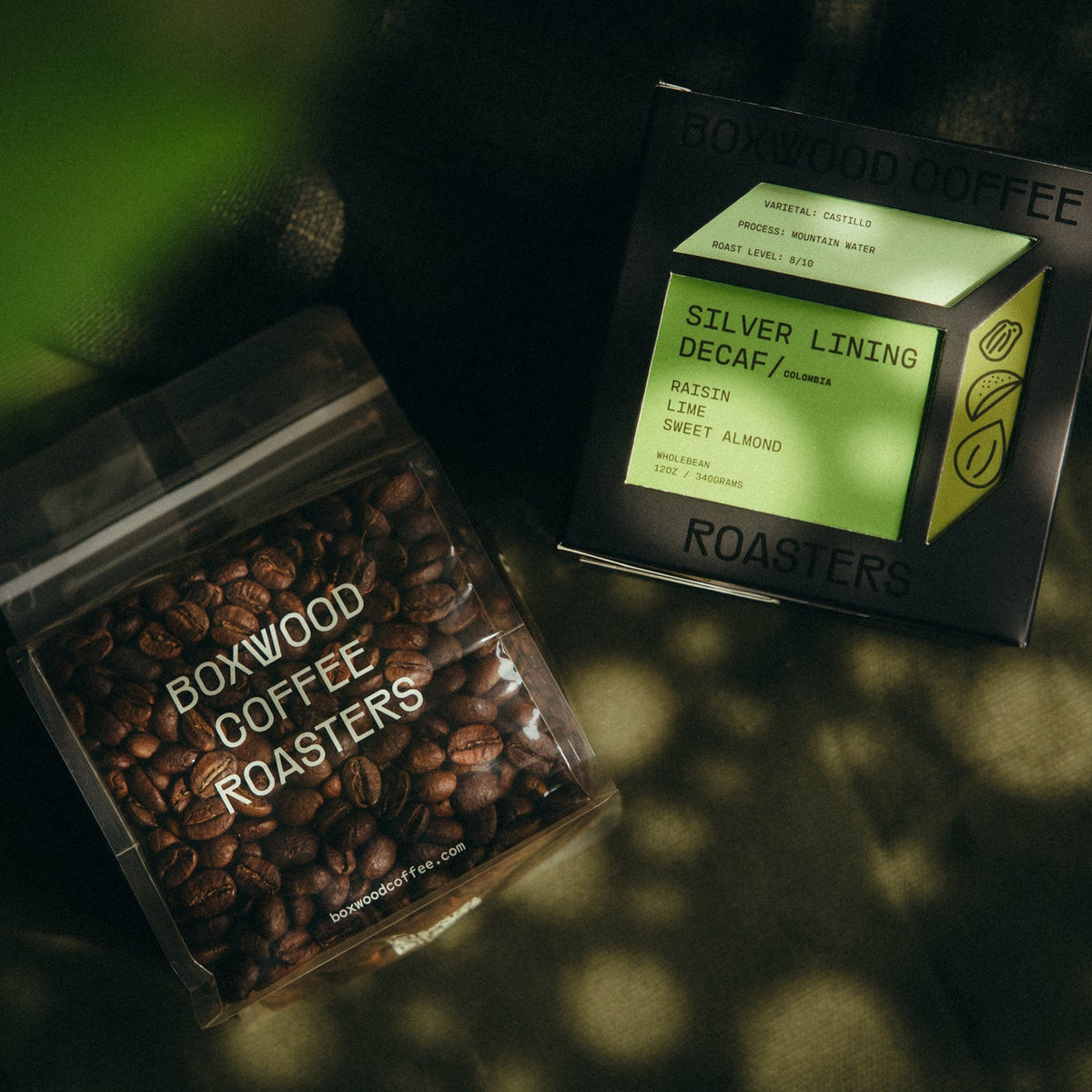 Silver Lining Decaf