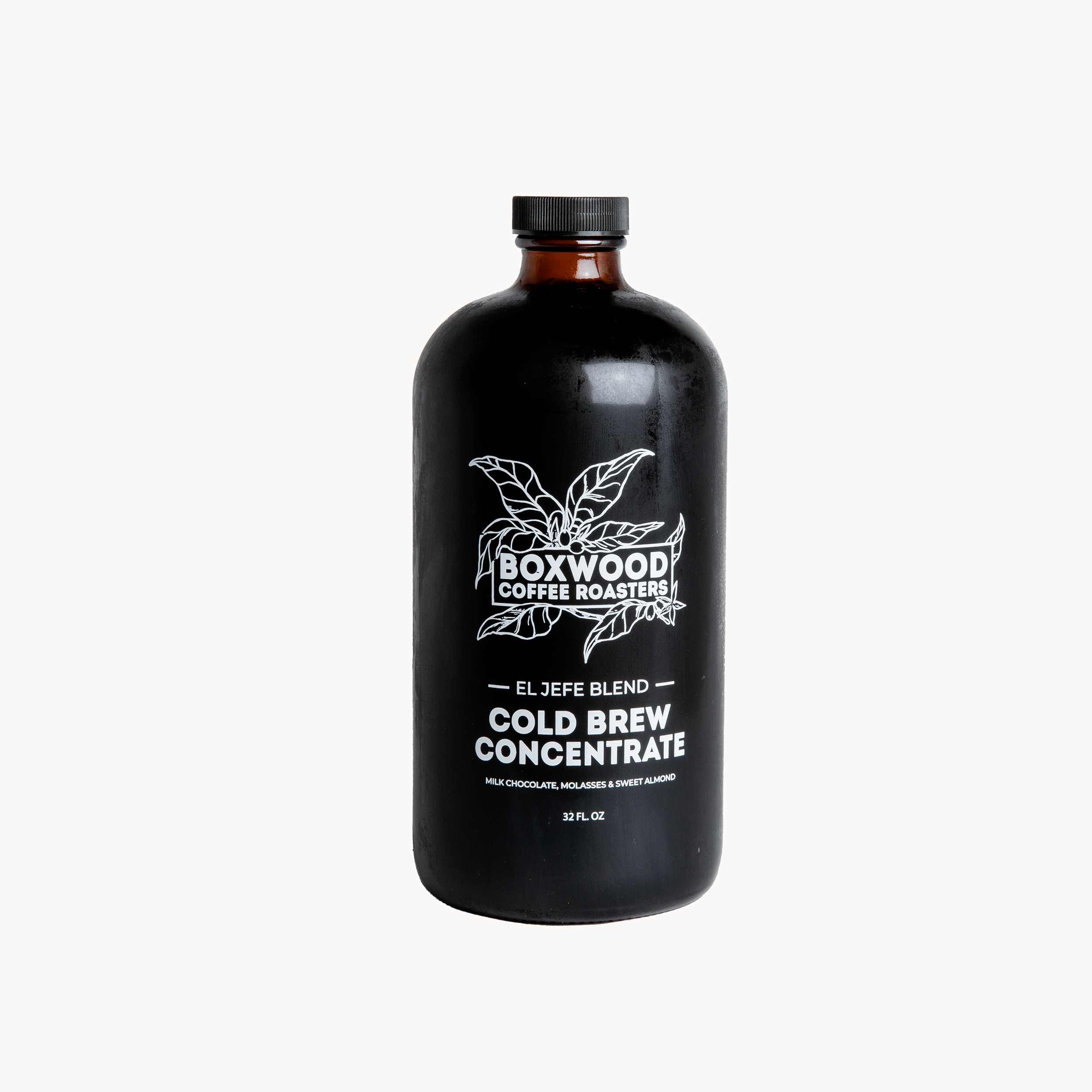 El Jefe Cold Brew