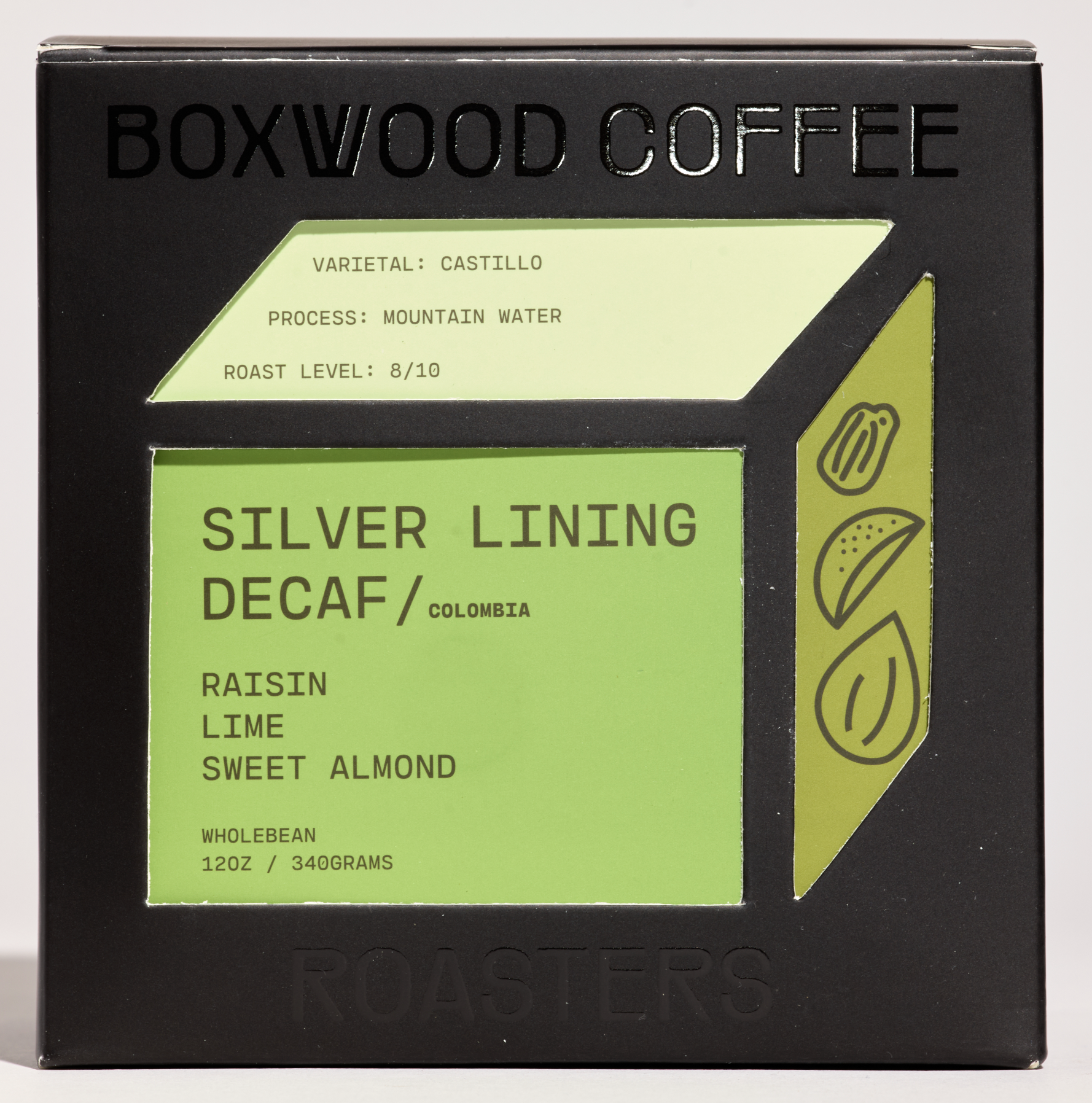 Silver Lining Decaf