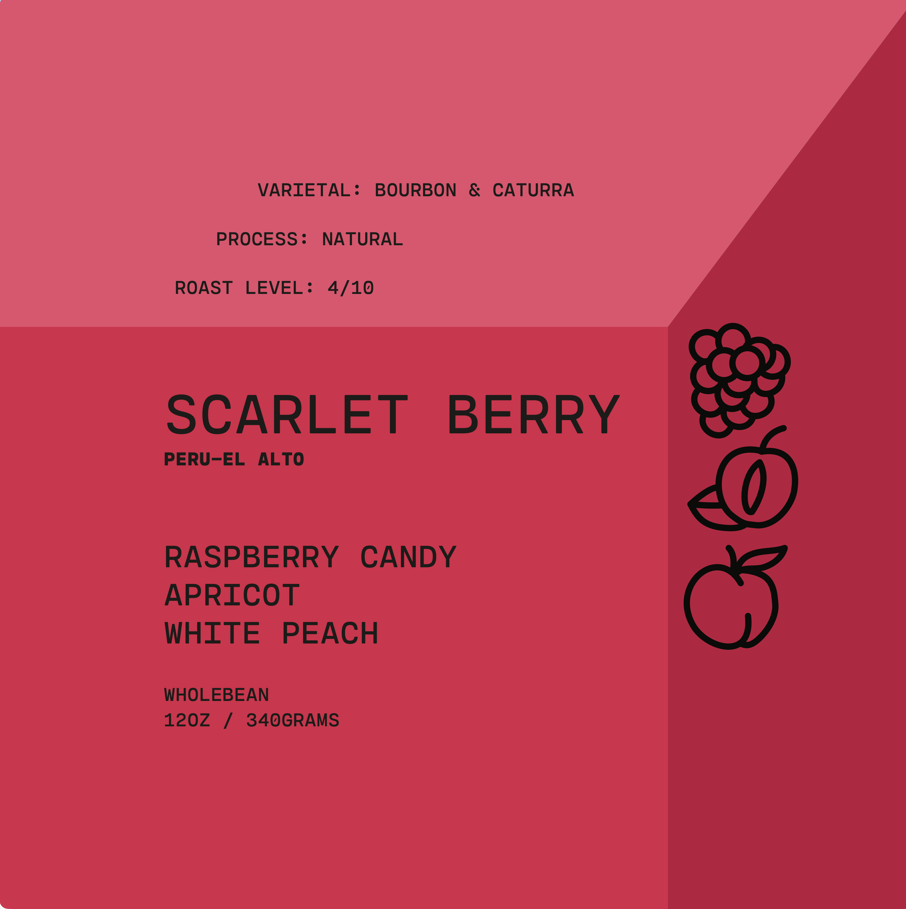 Scarlet Berry