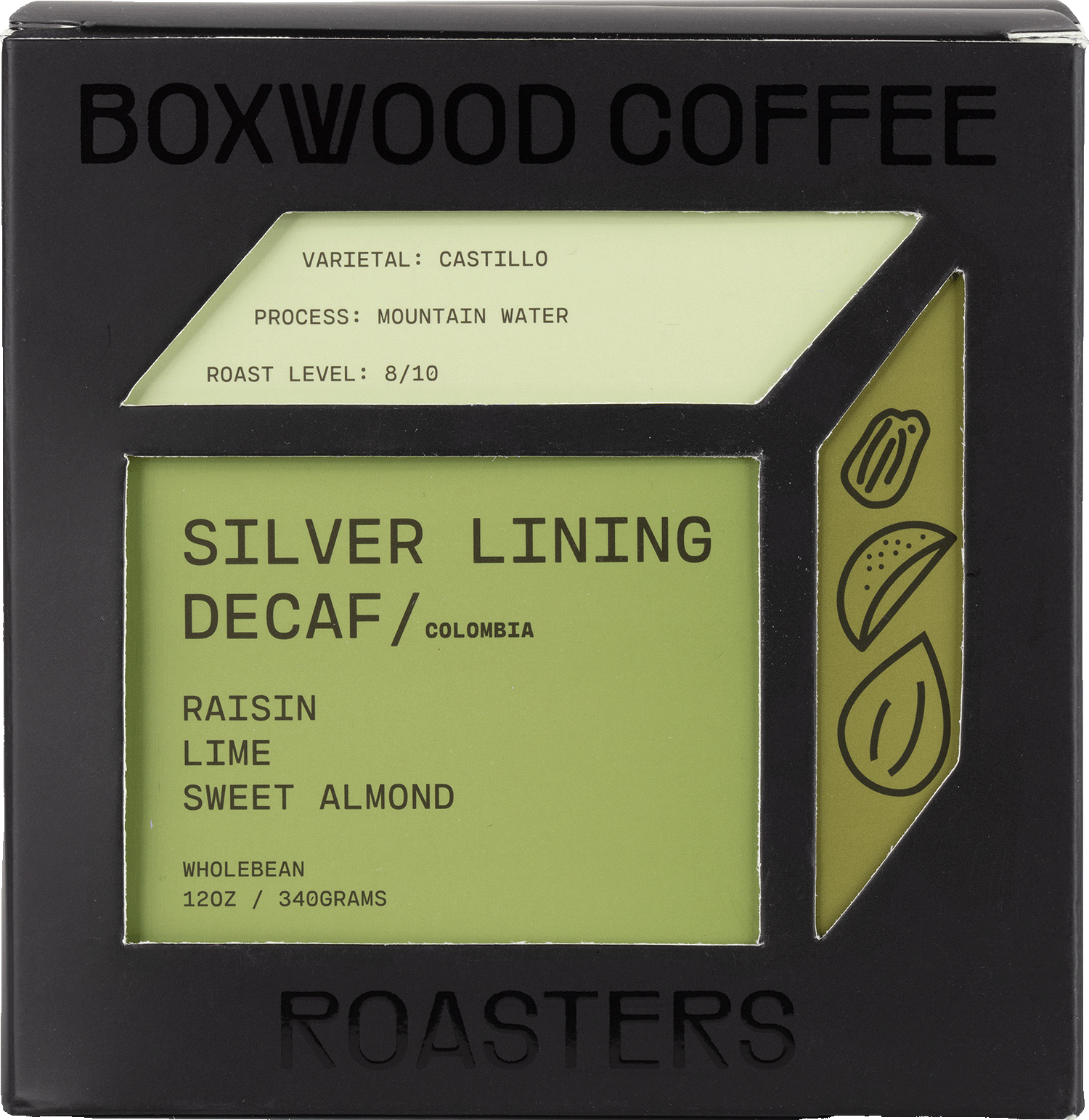 Silver Lining Decaf