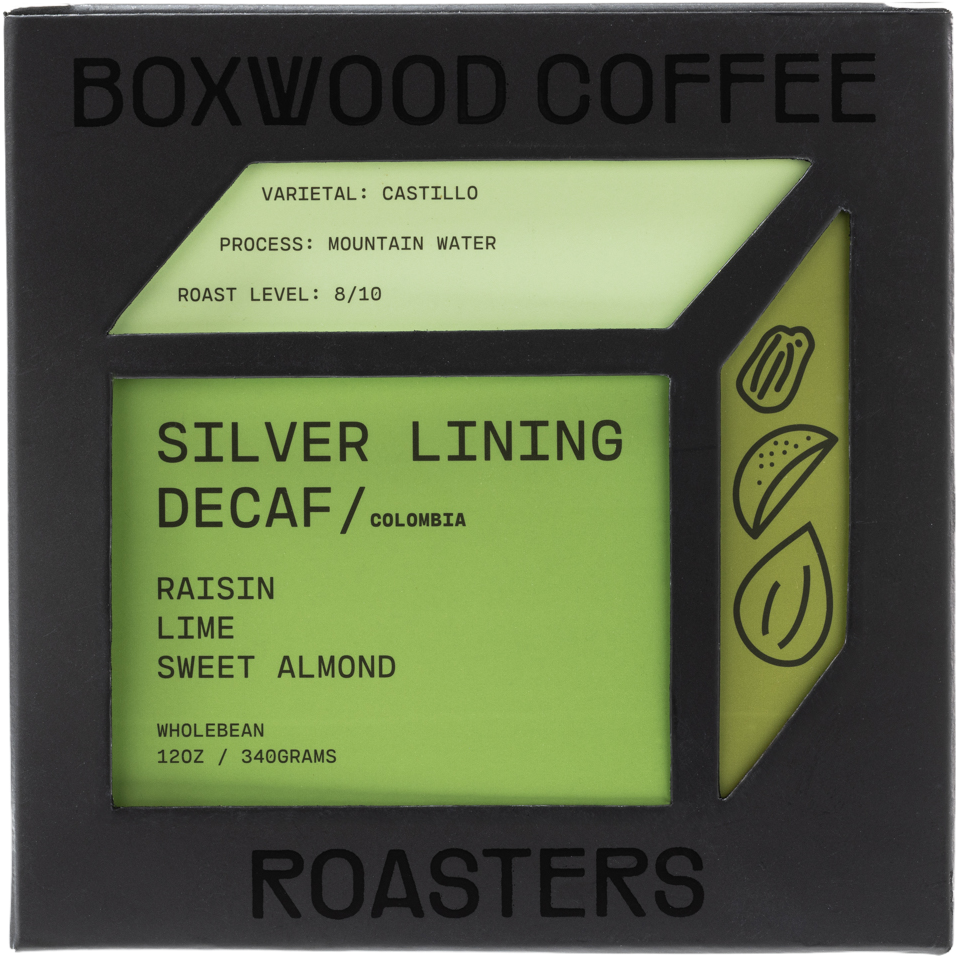 Silver Lining Decaf