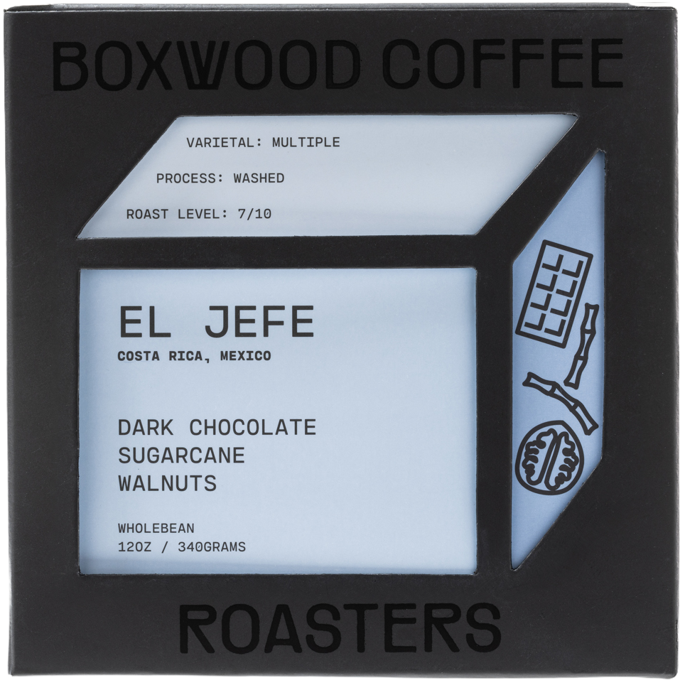 El Jefe
