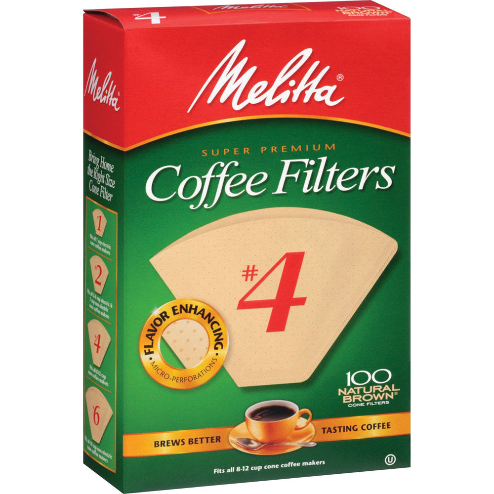 Melitta #4 Filters