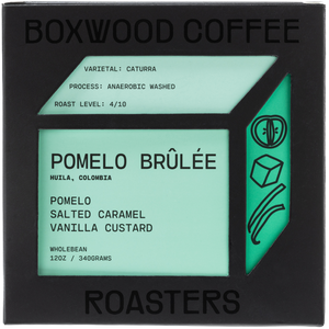 Pomelo Brûlée