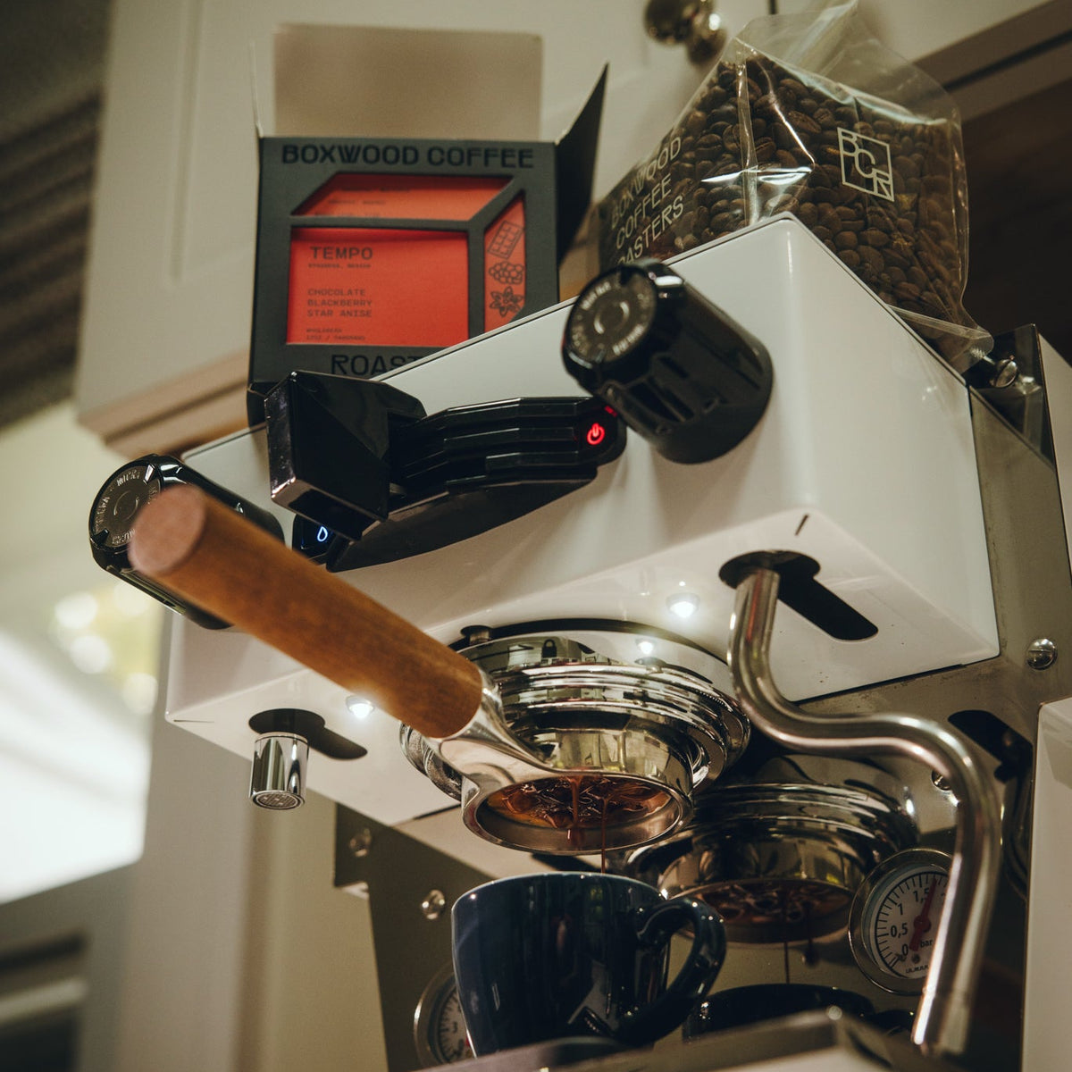 Tempo Espresso