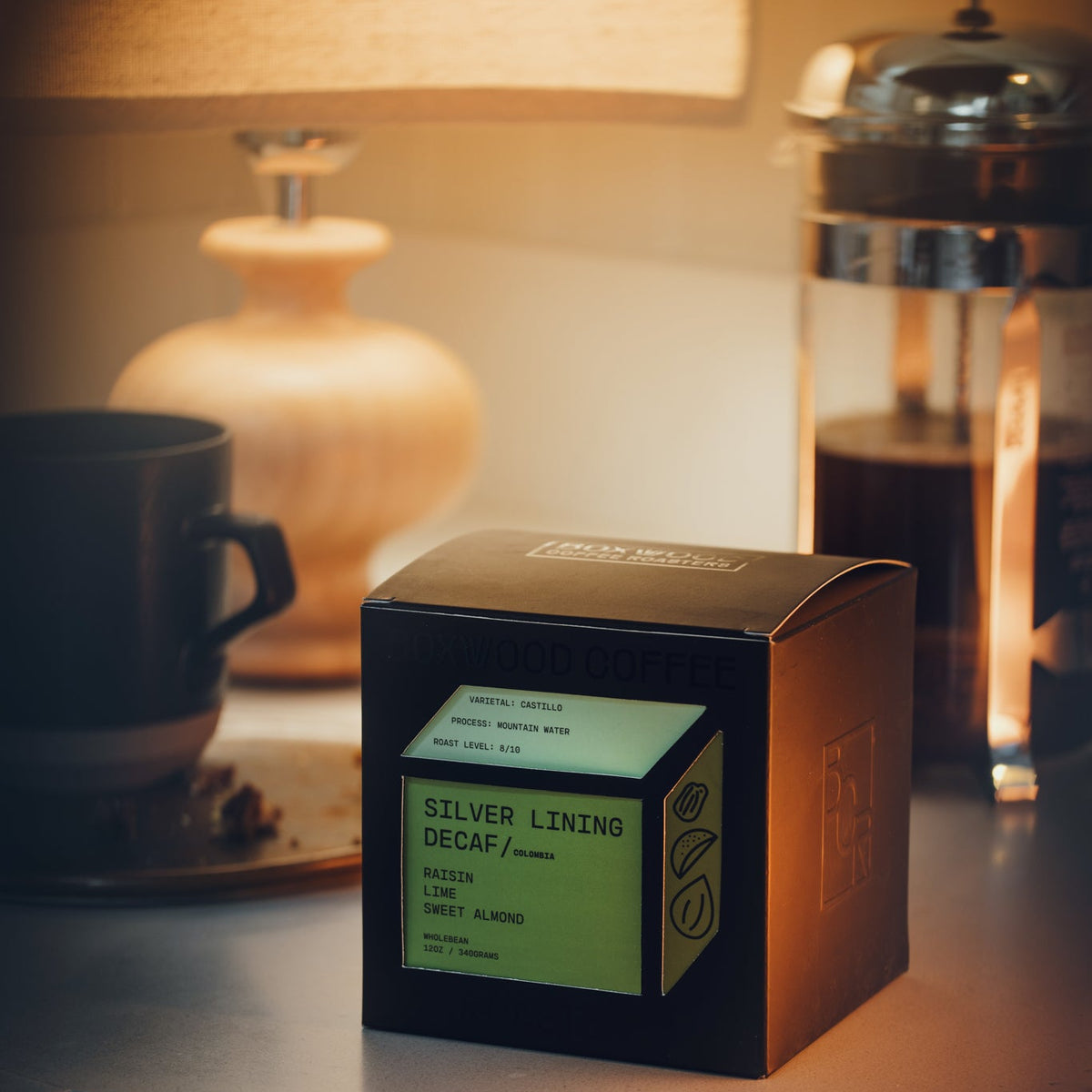 Silver Lining Decaf