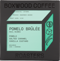 Pomelo Brûlée