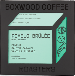 Pomelo Brûlée
