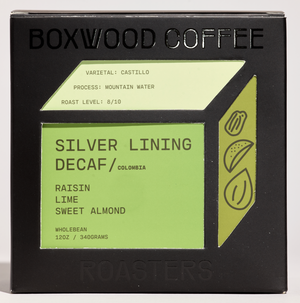 Silver Lining Decaf