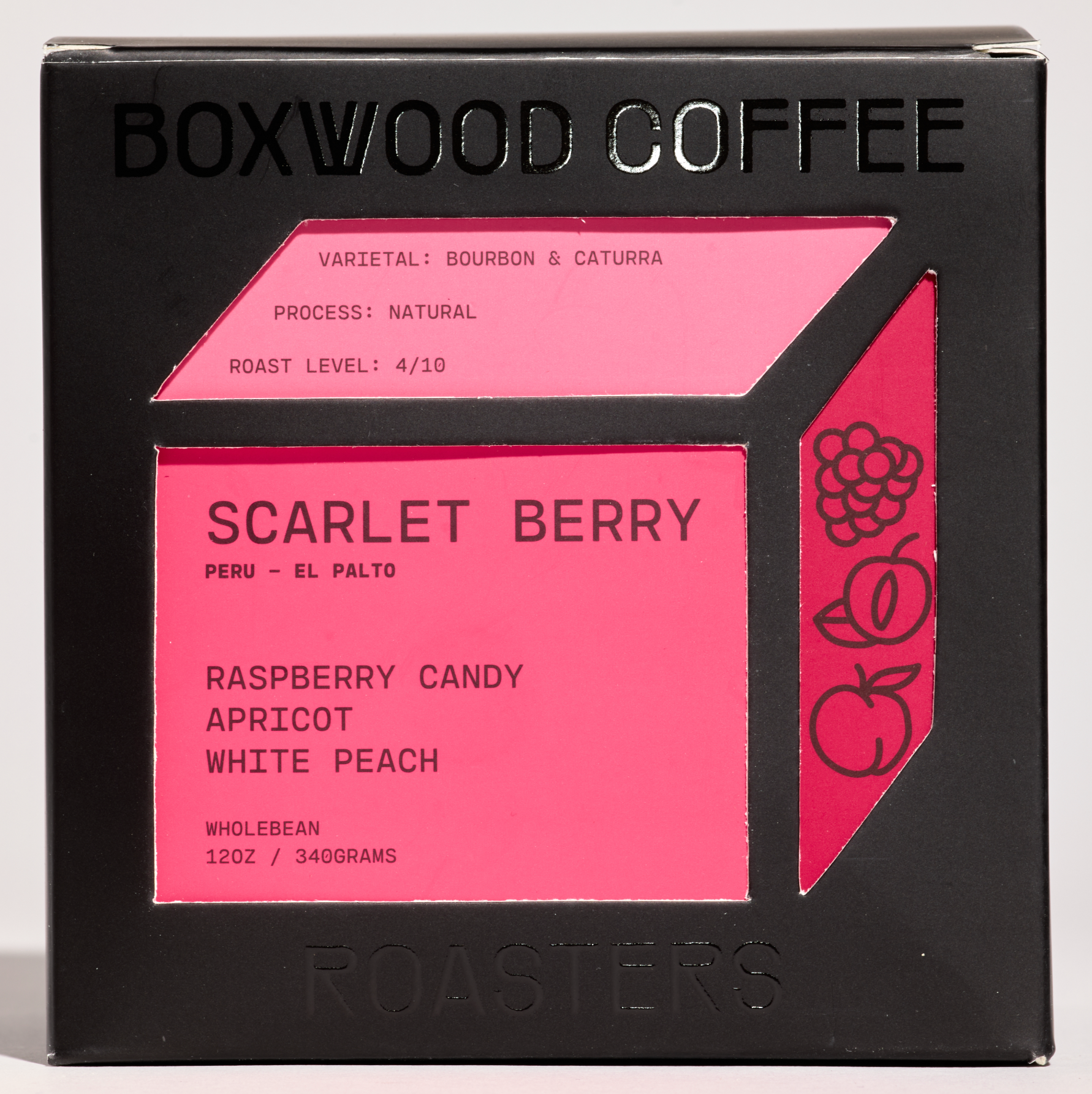 Scarlet Berry