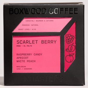 Scarlet Berry