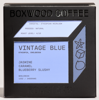 Vintage Blue