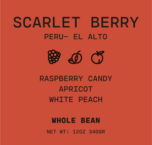 Scarlet Berry