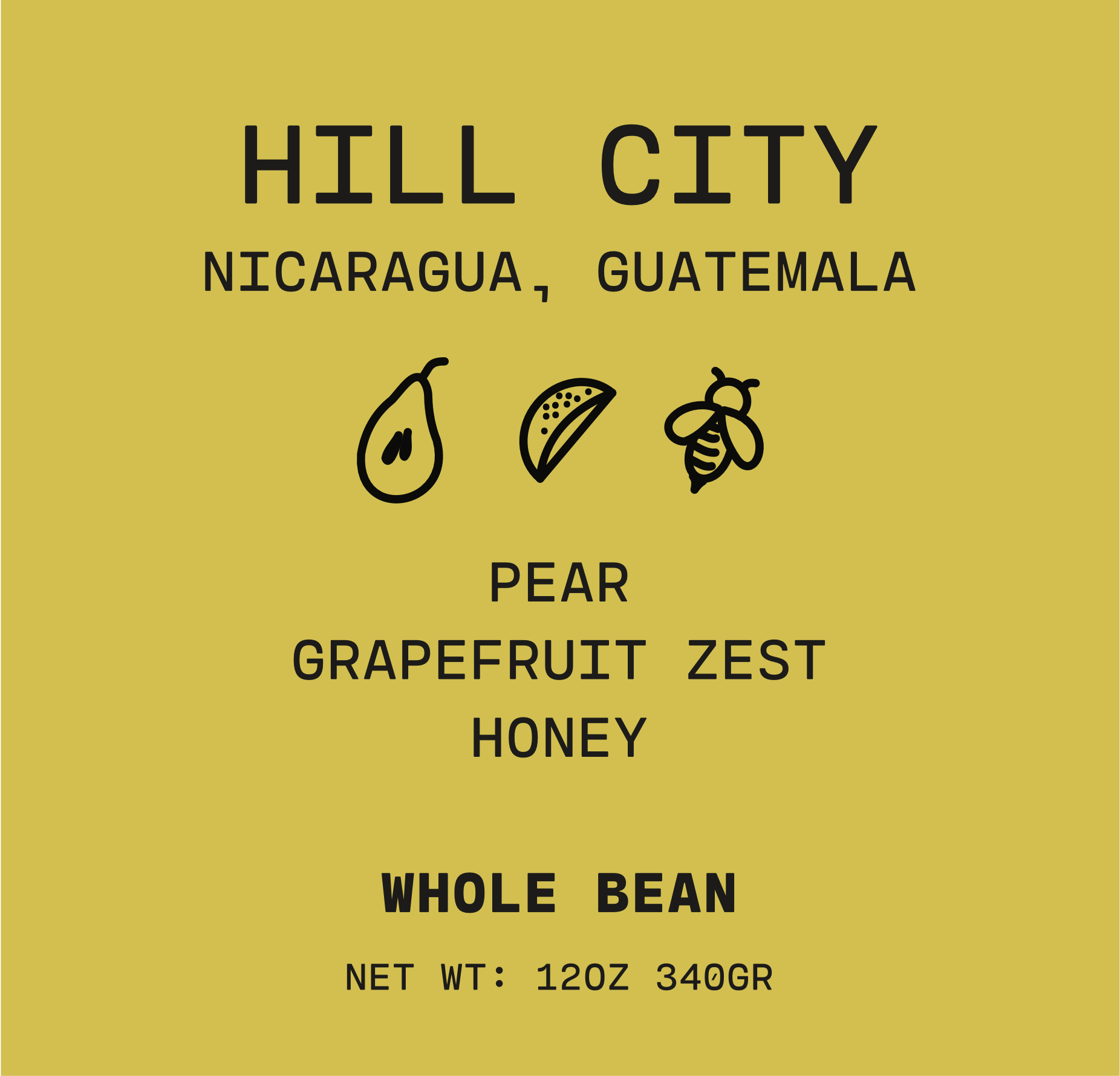 Hill City