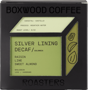 Silver Lining Decaf
